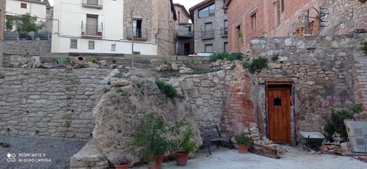Casa Montanyes Villa Conques Екстериор снимка
