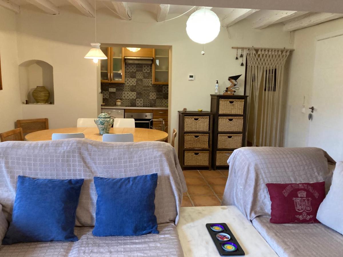 Casa Montanyes Villa Conques Екстериор снимка