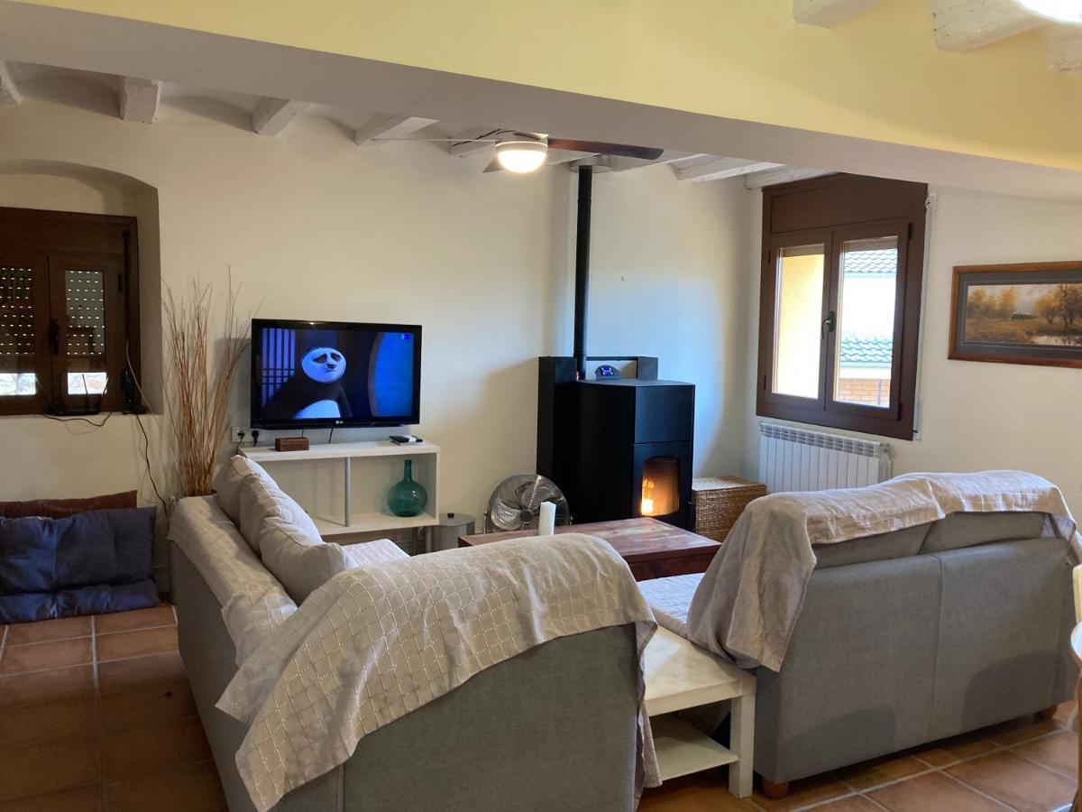 Casa Montanyes Villa Conques Екстериор снимка