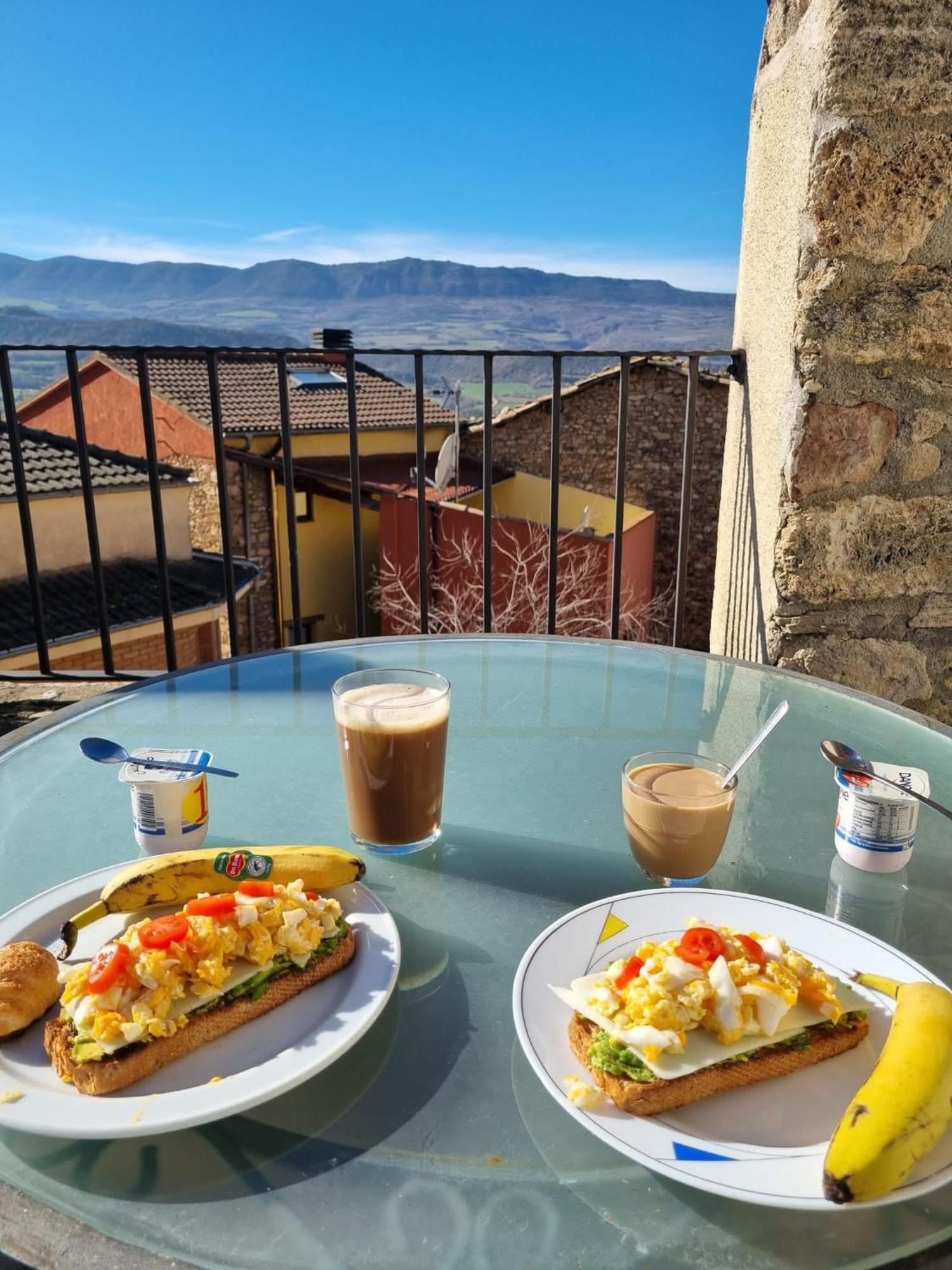 Casa Montanyes Villa Conques Екстериор снимка